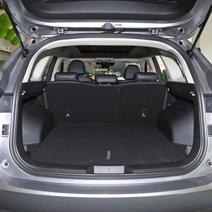 2021-2022 Haval 3rd รุ่น1.5T H6ขับเคลื่อนสองล้ออัตโนมัติสูงสุดรถเบนซินสีดำขนาดกะทัดรัด - Product Image 6