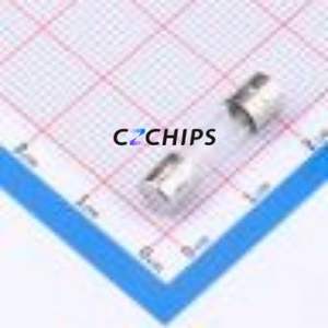 0217.500HXP One-Time Fuse Fuse ( Type: Glass Tube Fuse )( Rated Current: 500mA )( Operating Temperature: ) - Product Image 1