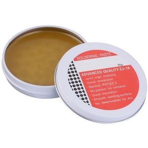 Pâte à souder ZJ-18 50g, flux de qualité supérieure pour le soudage - Product Image 1