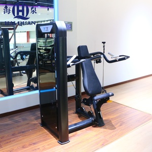 อุปกรณ์ออกกำลังกายอเนกประสงค์สำหรับใช้ในบ้าน รุ่น Heavy-Duty - สถานีฝึกความแข็งแรงแบบออลอินวัน สำหรับการออกกำลังกายทั่วร่างกาย ใช้ได้ทั้งที่บ้านและยิม HQ-0 - Product Image 5