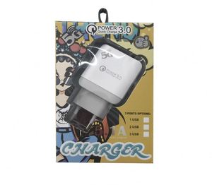 3 X Usb Chargers 18w Chargers for Universal Convenient Travel Charger Suitable for Charging Various Mobile Phones - Product Image 6