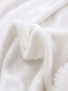 Factory Custom Design Hot Sale Digital Printed Custom Fleece <strong>Throw</strong> <strong>Halloween</strong> <strong>Blanket</strong> - Product Image 6
