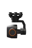 Caméra thermique haute définition Skydroid C12pro 2K avec stabilisation sur trois axes, double éclairage, cardan dynamique inversé pour drone