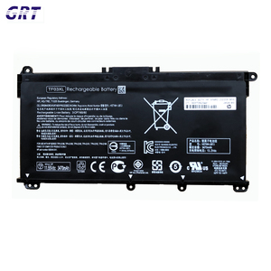 แบตเตอรี่แล็ปท็อป 11.55V 41.9Wh สำหรับ HP Pavilion 15-CD HSTNN-LB7 LB7X TF03XL HT03XL - Product Image 3