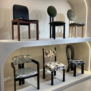 Poltrona da pranzo in legno di frassino bianco massiccio stile francese modello di design antico per <span class=keywords><strong>mobili</strong></span> per la casa da <span class=keywords><strong>soggiorno</strong></span> - Product Image 2