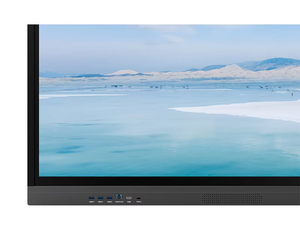 ไวท์บอร์ดอัจฉริยะแบบดิจิทัลหน้าจอสัมผัส IR สำหรับการประชุม ขายดี - Product Image 4