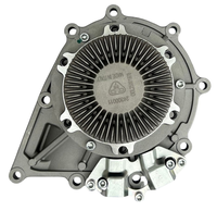Pompe à eau pour camion lourd EA4722002801 pour Freightliner Cascadia 2018-2026, ensemble de pompe à liquide de refroidissement pour moteur Detroit