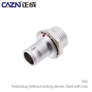 PFG0Bシリーズ固定ソケット医療用円形プッシュプルコネクタPHG.0B.304.CLLD52 - Product Image 6