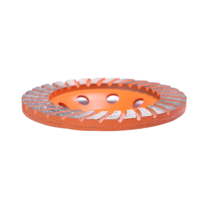 Meule à diamant turbo pour le polissage des surfaces en béton et en marbre, meule à angle, <span class=keywords><strong>disque</strong></span> <span class=keywords><strong>abrasif</strong></span> - Product Image 4