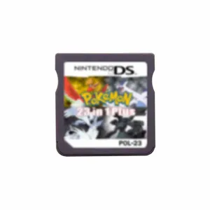 23 In 1 Plus kombinierte Karte NDS-Kassette 3DS NDS-Spielkarte Kombinierte Karte für Nintendo DS-Spiele konsole