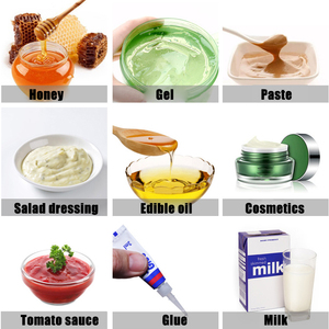 Ligne de remplissage automatique à tête unique pour liquides, machine de remplissage de miel et de pâtes, machine de remplissage de bouteilles d'huile de parfum et d'eau pure, buse de remplissage d'huile - Product Image 6