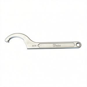Ttake T <b>Hook</b> Wrench 80x90 Round Nose For Automotive Repair - Product Image 2
