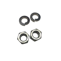 Kit de boulons en U pour ressorts de suspension MB912915, neuf et d'origine, pour Mitsubishi Pajero V31 V33 V43, kit de carrosserie, pièces et accessoires de carrosserie