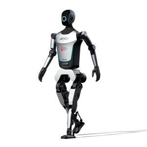Humanoid Service Robot Walker C - AI гид для выставки/торгового центра/офиса (скорость 6 км/ч) - Product Image 6