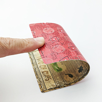 Impression directe d'usine, jeu de cartes de tarot personnalisé de 78 pièces, de haute qualité, écologique, durable, avec un design personnalisé et un matériau en papier