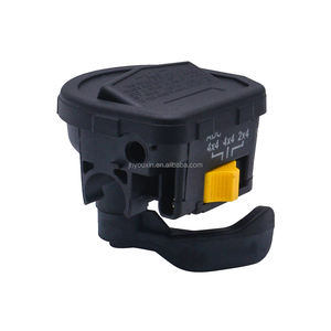 Pièces ATV UTV Levier d'accélérateur à pouce pour Polaris <span class=keywords><strong>Sportsman</strong></span> <span class=keywords><strong>570</strong></span> Scrambler 850 XP 1000 2010403 - Product Image 4