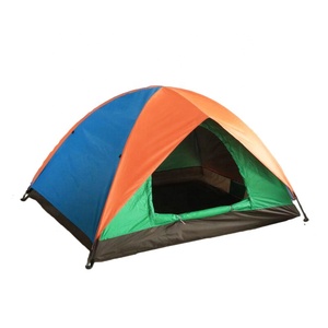 Tentes de camping pour <span class=keywords><strong>2</strong></span> personnes, grandes tentes familiales ou pour enfants, en vente à prix réduit - Product Image 6