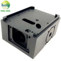 Accessoires de machine d'imprimante 3D OEM de haute précision Pièces de lentille CNC en aluminium avec des services d'usinage CNC de précision en alliage métallique