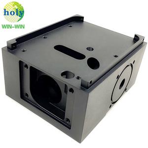 High Accuracy OEM <strong>3D</strong> <strong>Printer</strong> Machine Accessories Aluminum CNC Lens Parts with Precision CNC Machining Metal Alloy Services - Product Image 1