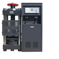 Electro-hydraulic Pressure Testing Machine Compression Tester for Concrete Cube CE ISO Laboratory Equipment