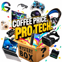 Caja Misteriosa de Electrónicos de Última Generación: Smartphone, Smartwatch, Auriculares Estéreo y Más – ¡El Regalo Perfecto para Navidad!