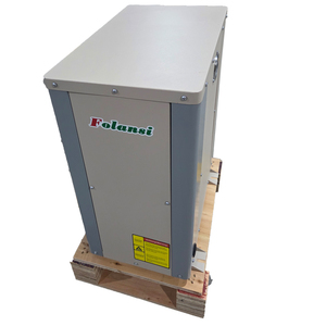 Pompe à chaleur géothermique Folansi 7KW, mini, faible niveau sonore, avec Wifi, <span class=keywords><strong>chauffage</strong></span>, refroidissement et eau chaude, R32 - Product Image 2