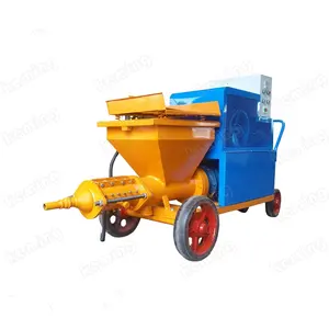 High Quality cement slurry plaster Wall mortar Plaster Mortar Spraying Machines