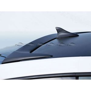 Alerón de Techo Estilo RS, Alerón Trasero de Fibra de Carbono para Hyundai Genesis Coupe Ducktail 2009-2011 - Product Image 2