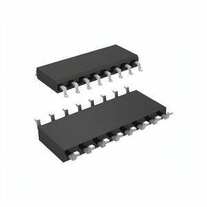 16 SOlC (0.154", 3.90mm Width) Electronic Components DG444CY+ IC SWITCH SPST NCX4 85OHM 16SOlC In Stock Interface - Product Image 1
