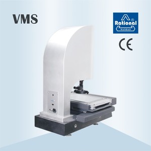 Máquina de Medición de Redondez Lineal por Video para Metrología, 24 Años de Experiencia en Fabricación - Product Image 4