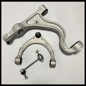 Bras de commande de suspension avant et inférieur du système de Suspension 97034105304 pour Porsche Panamera - Product Image 2
