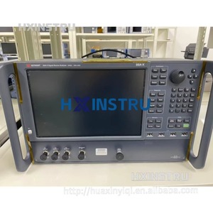 เครื่องวิเคราะห์สัญญาณ Keysight E5055A SSA-X, 1 เมกะเฮิรตซ์ ถึง 8 กิกะเฮิรตซ์, 1 เมกะเฮิรตซ์ ถึงมากกว่า 1 กิกะเฮิรตซ์, 177 เดซิเบล/เฮิรตซ์ H - Product Image 1