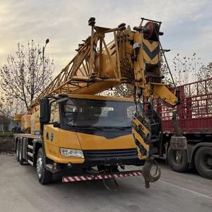 Promotion Chine : Nouvelle <span class=keywords><strong>Grue</strong></span> Mini-Camionnette Hydraulique XCT12 de 12 Tonnes pour la Construction de Centrales et l'Installation d'Équipements Lourds - Product Image 1