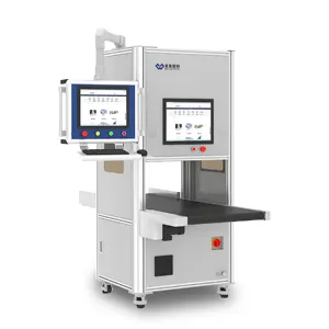 ATT-LVC650 universelle High-Speed-Ticket-Check-Maschine prüft SMT-Tray-Label für SMT-Fabrik