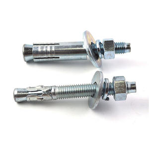 <span class=keywords><strong>เหล็ก</strong></span>กล้าคาร์บอน <span class=keywords><strong>เหล็ก</strong></span>กล้าไร้สนิม SS วีดแองเคอร์โบลต์ M10 <span class=keywords><strong>M12</strong></span> 120 มม. 65 มม. ชุบกัลวาไนซ์  ตัวยึดแบบขยาย  ตัวยึดแบบทะลุ  ตัวยึดแบบแองเคอร์ - Product Image 3