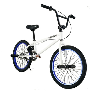 Nueva Bicicleta <span class=keywords><strong>BMX</strong></span> de 20 Pulgadas para Carreras y Acrobacias, Deportes Extremos, Rendimiento en Carreras, Bicicleta <span class=keywords><strong>BMX</strong></span> de Una Velocidad - Product Image 4