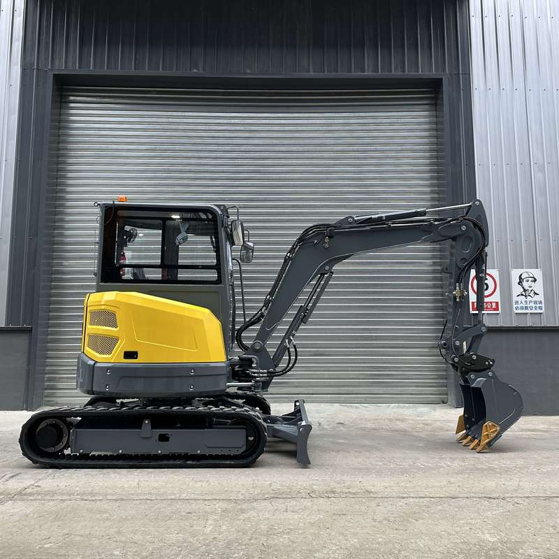 Cartiwell Mini Excavators 3 ton 3