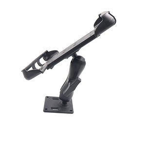 Support de tablette robuste pour véhicules avec support à boule VESA de 15 cm pour voitures, tableaux de bord, murs, bureaux, camions, dessus de table - Product Image 4