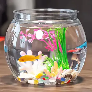 Hete Verkoop Acryl Materiaal Vis <span class=keywords><strong>Aquarium</strong></span> Vis Tank <span class=keywords><strong>Betta</strong></span> Peceras <span class=keywords><strong>Aquarium</strong></span> Voor Vissen - Product Image 1
