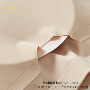 Culottes de femmes Push Up Remonte Fesses Ventre Plat Amincissante Gainante Culotte en mousse pour fesses invisibles Rehausseur de hanches Body Sculpt - Product Image 6