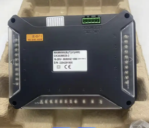 螺杆空气压缩机零件MAM 860 PLC控制器面板MAM-860绘图显示面板880 6070 6080 - Product Image 5