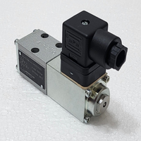 Plc WANDFLUH BS4Z30B-XX-M23S1533 Válvula de carrete operada por solenoide 250 bar 24 VCC Suministro a granel