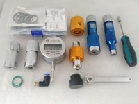 NO.107(2) 320D,C7 ,C9,C-9,3126B INJECTEURS OUTILS DE DÉMONTAGE ET DE MESURE à bas prix