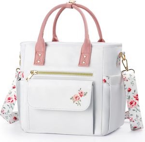 Free Sample Cross-border New Style Double Layer Cationic Large Insulated Picnic <b>Bag</b> Breast Milk Fresh <b>Bag</b> <b>Food</b> Insulated Ice <b>Bag</b> - Product Image 6