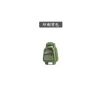 Mini US DE UK Forces spéciales sceaux figurines militaires briques SWAT casques mobiles sacs à dos armée modèle bloc de construction ensemble jouet