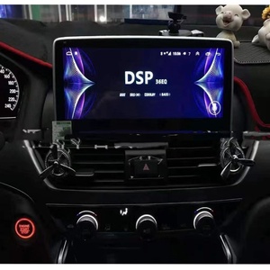 10.25 pollici Android 11 autoradio per <span class=keywords><strong>Honda</strong></span> <span class=keywords><strong>Accord</strong></span> 2020 <span class=keywords><strong>2</strong></span> din lettore multimediale 4G WIFI GPS Carplay unità Auto Stereo - Product Image 3