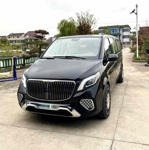 Kit carrosserie pour Benz <span class=keywords><strong>Vito</strong></span> V Class V260 W447 2016-2023 à 2026, style <span class=keywords><strong>Maybach</strong></span>, installation facile avec pare-chocs et calandre en stock - Product Image 4