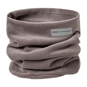 Protect Warm Cold <b>Neck</b> <b>Warmer</b> Fleece Unisex Outdoor Winter Keep Warm Solid Color - Product Image 1