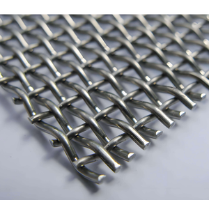 Rouleau de treillis métallique en acier galvanisé à chaud - Clôture industrielle polyvalente pour les chantiers de construction, les enclos pour bétail - Product Image 4