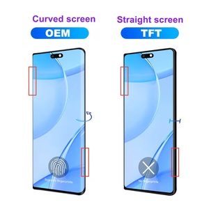 Pantalla Táctil LCD AMOLED para Teléfono Móvil, Precio de Fábrica, Repuesto para Honor Magic7 Lite BRP-NX1, 1 Año de Garantía - Product Image 4